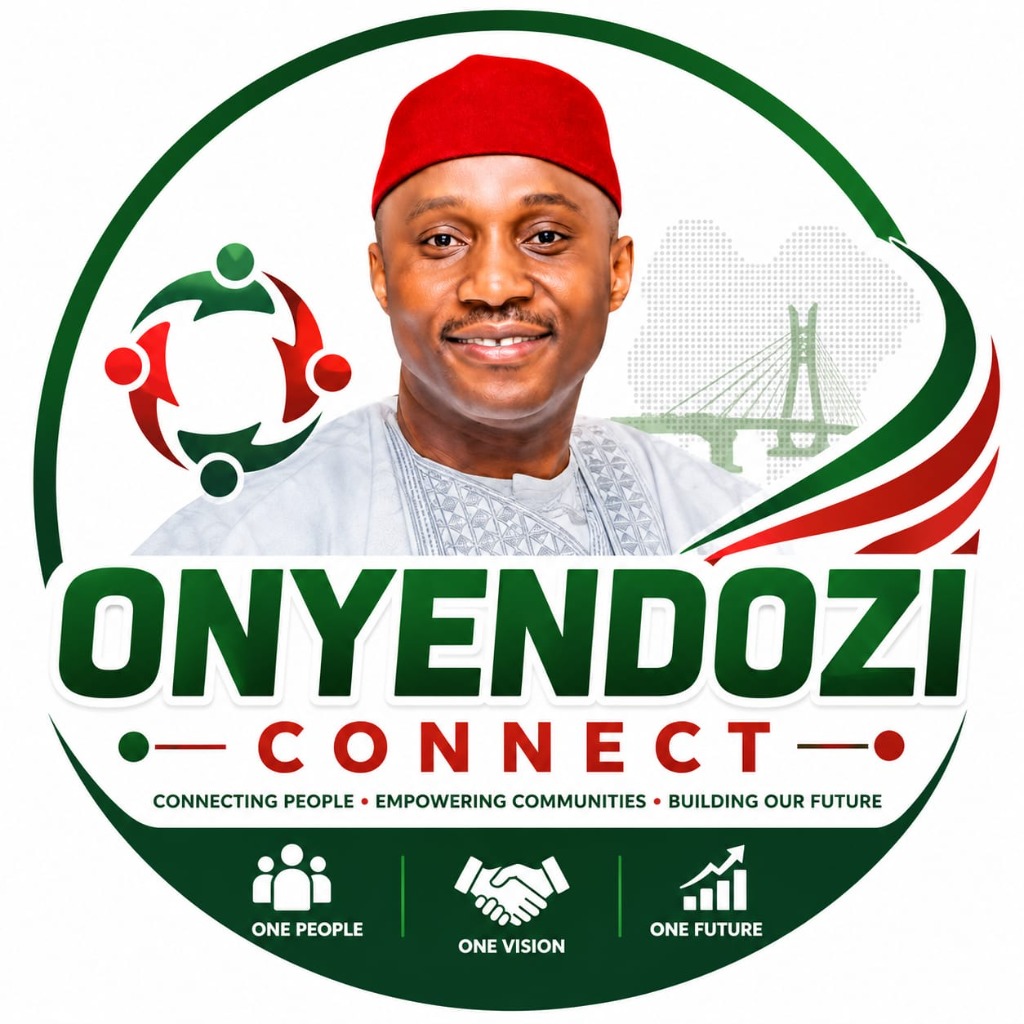 Onyendozi Connect Logo